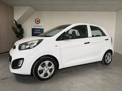 Kia Picanto - 1.0 CVVT Airco, Trekhaak