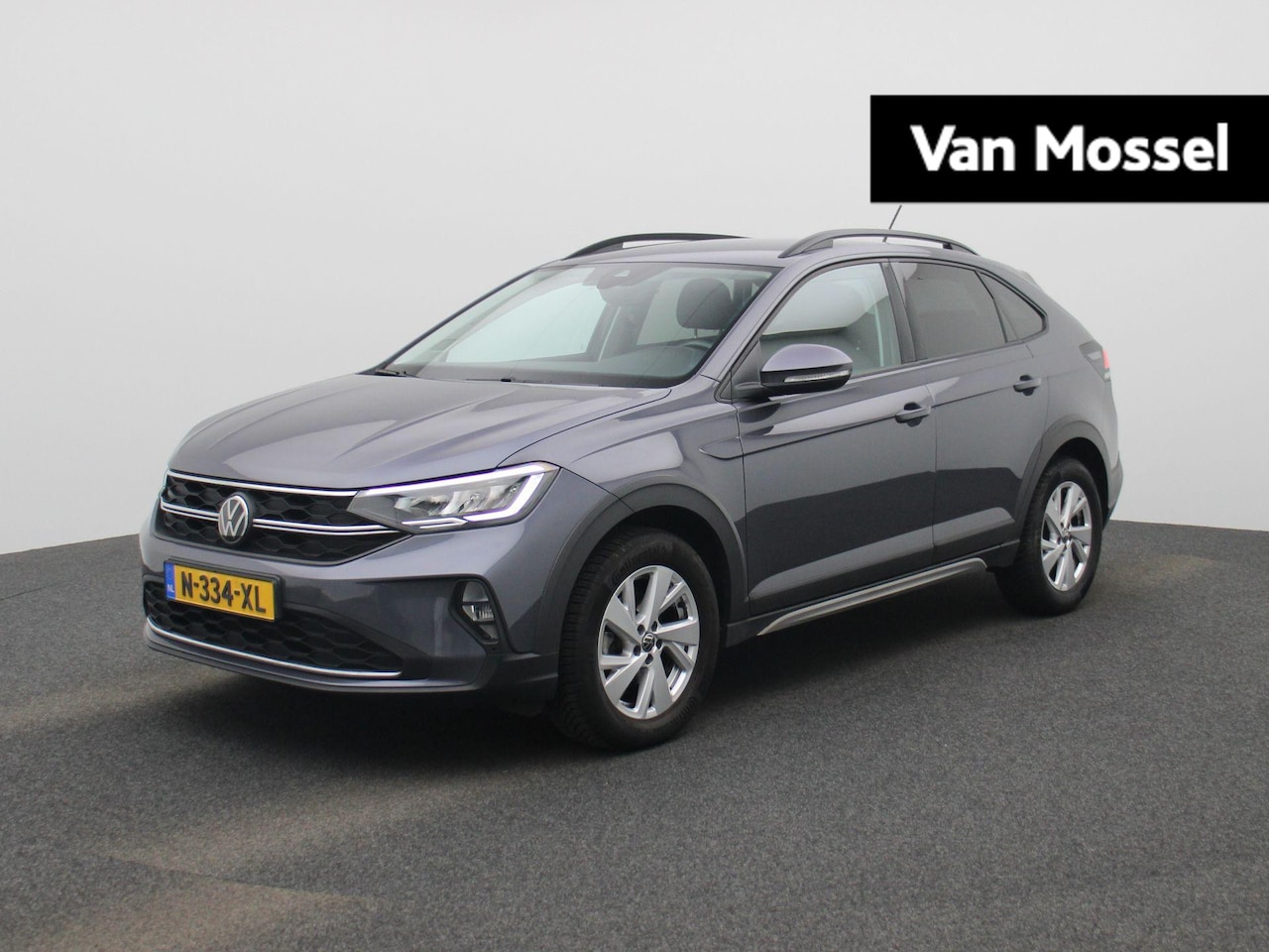 Volkswagen Taigo - 1.0 TSI Life 110 PK| Orgineel Nederlands | Dealeronderhouden | Navigaite | Achteruitrijcam - AutoWereld.nl