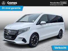 Mercedes-Benz EQV - 300 L2 90 kWh 7 pers | Cruise Control | Elektrische schuifdeuren | Multibeam Led