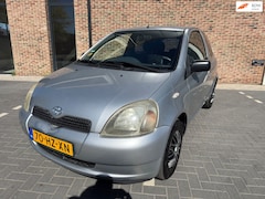 Toyota Yaris - 1.3-16V VVT-i Sol