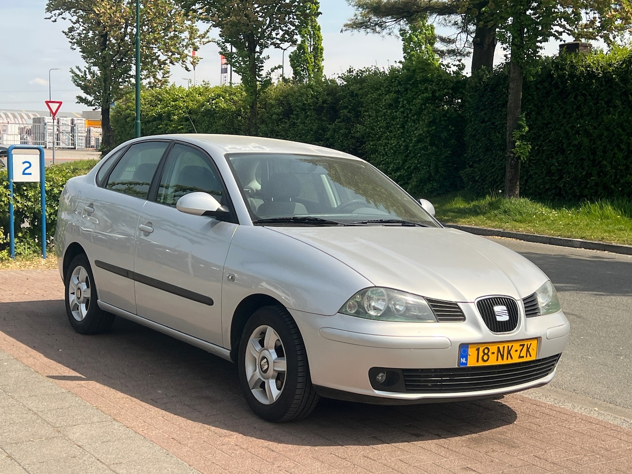 SEAT Cordoba - 1.4 *APK 02-2027| Goed Rijdend - AutoWereld.nl