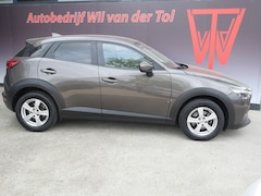 Mazda CX-3 - 1.5 SkyActiv-D DYNAMIC | TREKHAAK | CRUISE | EURO 6 | BTW-AUTO | APK 01-2027