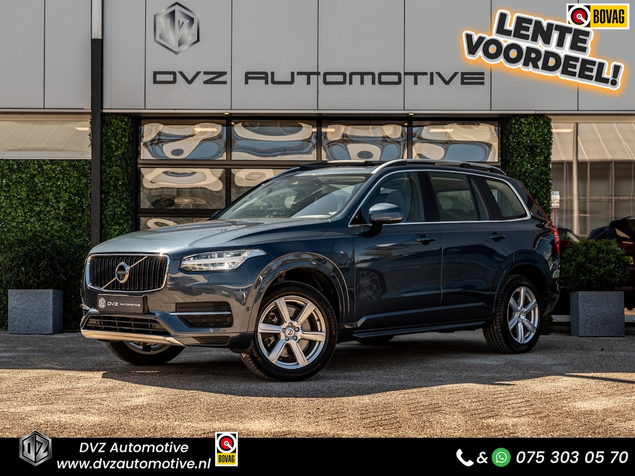 Volvo XC90 - 2.0 T8 Twin Engine AWD Momentum | Pano | Surround View | Pilot Assist - AutoWereld.nl