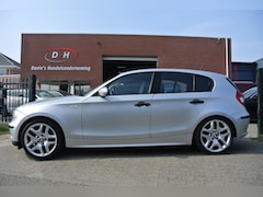BMW 1-serie - 116i High Executive airco apk 20-05-2027 inruil mogelijk