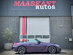 BMW Z4 Roadster - (g29) M40i / M-sport / Hud / Adaptive cruise / Harman Kardon / Thundernight Metallic