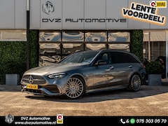 Mercedes-Benz C-klasse Estate - 180 AMG Line | Premium Pack | 19” AMG | Head-Up | Pano | BTW