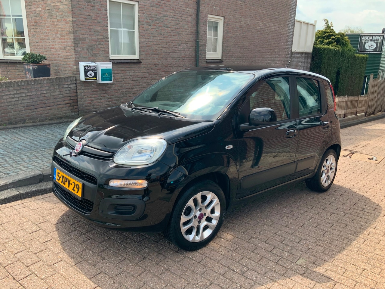 Fiat Panda - 0.9 TwinAir Edizione Cool 0.9 TwinAir Edizione Cool - AutoWereld.nl