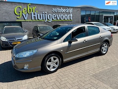 Peugeot 407 - 1.8-16V SR