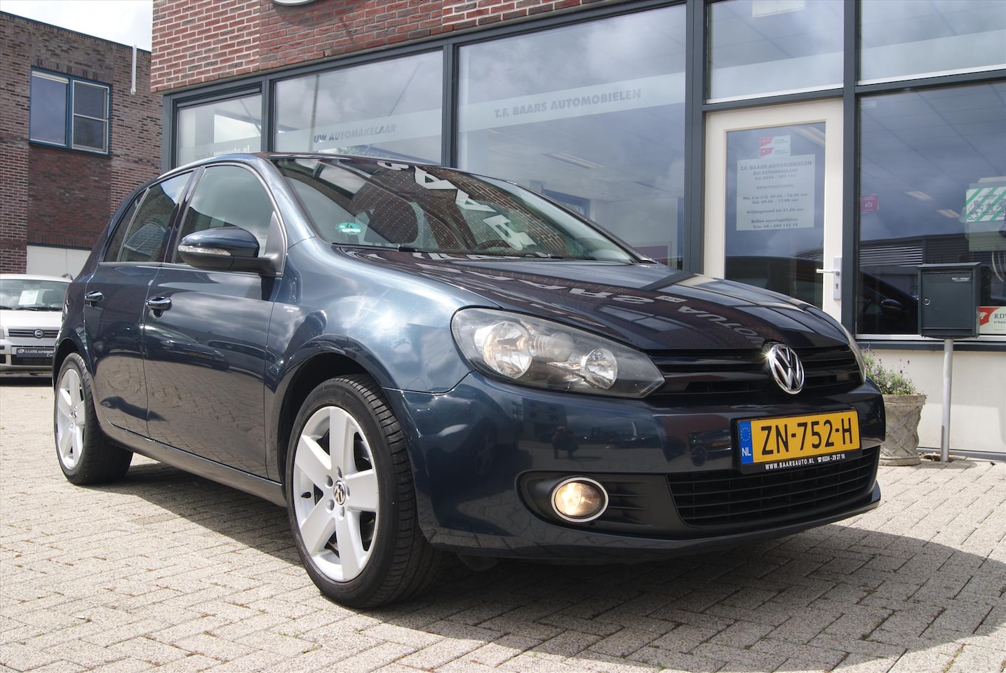 Volkswagen Golf - 1.4 16V 59KW 5D Trendline airco - AutoWereld.nl
