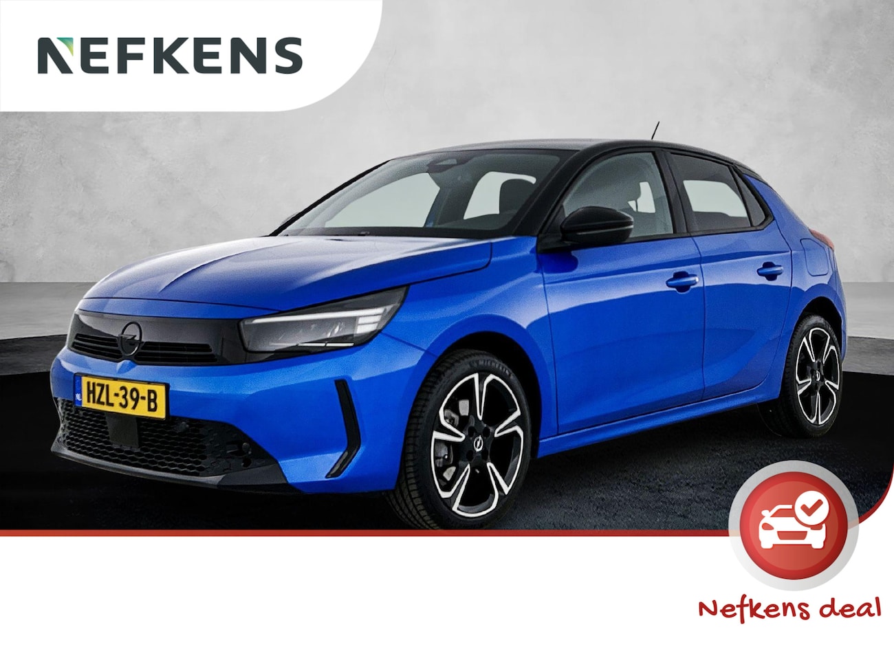 Opel Corsa - 1.2 Turbo Yes | Apple Carplay/Android Auto | Stuur-/Stoelverwarming | LMV 17'' | Cruise Co - AutoWereld.nl