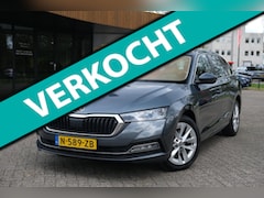 Skoda Octavia Combi - 1.0 e-TSI Ambition|ACC|Camera|Stoelverwarming|Lane|Keyless