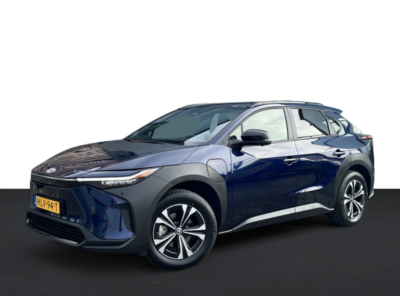 Toyota bZ4X - Dynamic 71 kWh Dynamic 71 kWh - AutoWereld.nl