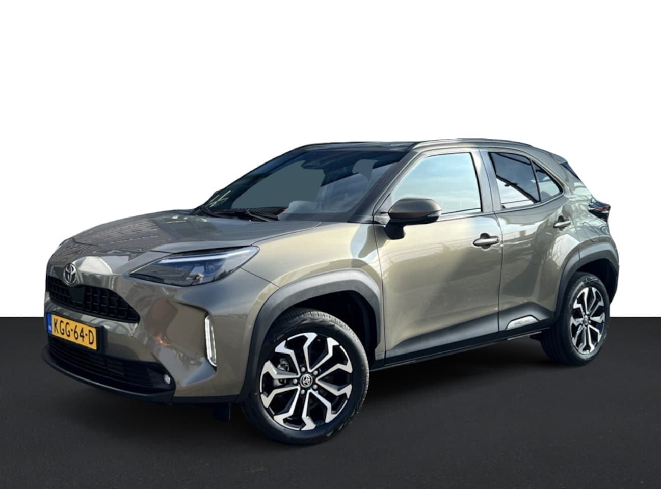 Toyota Yaris Cross - 1.5 Hybrid 115 First - AutoWereld.nl