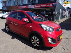 Kia Picanto - 1.0 CVVT ISG R-Cross/Airco/LM Velgen/5drs