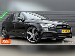 Audi A3 Sportback - 35 TFSI CoD S-line Viritual/LED/B&O/Navi+/Cruise