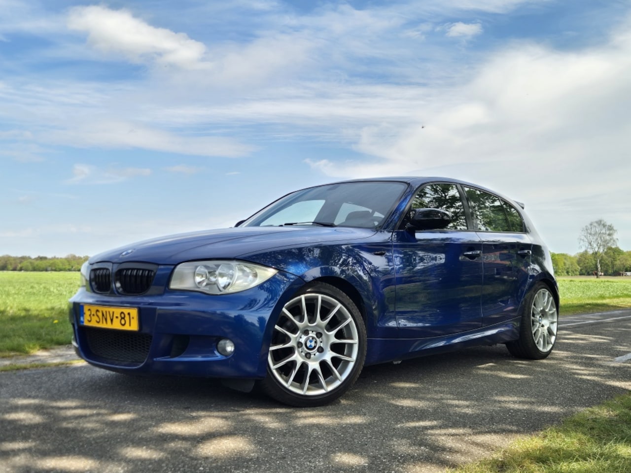 BMW 1-serie - 116i High Executive 116i High Executive - AutoWereld.nl