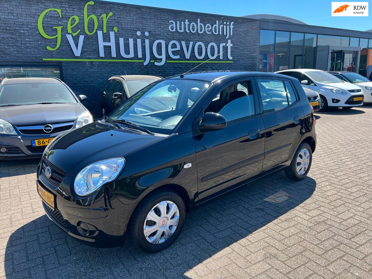 Kia Picanto - 1.1 Fifteen 1.1 Fifteen - AutoWereld.nl
