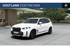 BMW X5 - xDrive50e M Sport Automaat / Panoramadak Sky Lounge / Trekhaak / Bowers & Wilkins / M Mult