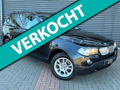 BMW X3 - 2.5si Xenon | Climate Control | Pano | Cruise