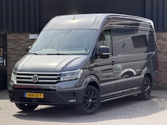 Volkswagen Crafter - 35 2.0 TDI L3H3 Highline 177PK Aut. 75-Edition Leder Navi Carplay Adaptive Cruise Veerstoe
