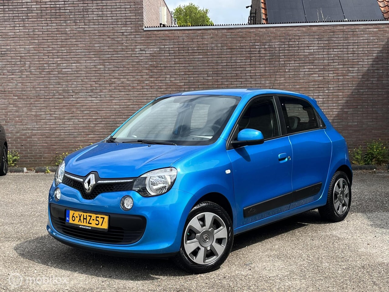 Renault Twingo - Expression | Org NL| Vol.Onderhouden| NAP| - AutoWereld.nl