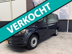 Volkswagen Transporter - 2.0 TDI D.C. Comfortline|BPM VRIJ|trekhaak| CAMPER BASIS|