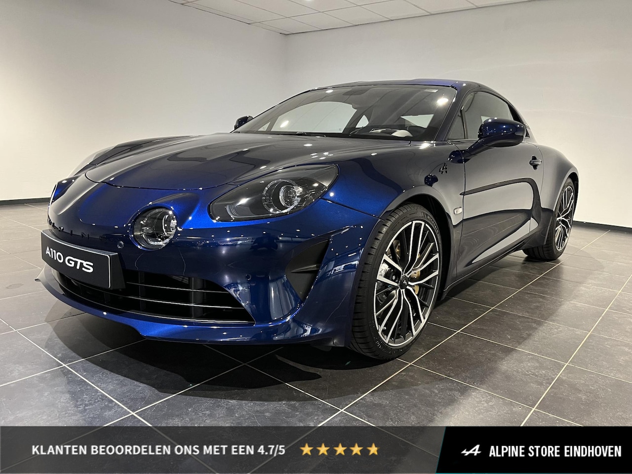 Alpine A110 - 1.8 GTS | Sabelt comfort stoel | Stoelverwarming | Opbergpakket - AutoWereld.nl