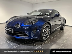 Alpine A110 - 1.8 GTS | Sabelt comfort stoel | Stoelverwarming | Opbergpakket