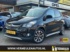 Opel Karl - 1.0 75PK ROCKS Online Edition + 15"/ Airco/ Cruise/ CarPlay/ NL auto