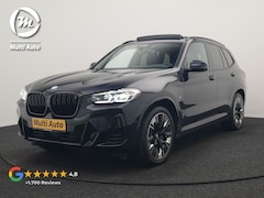 BMW iX3 - M Sport High Executive 80 kWh 286pk Dealer O.H | Panodak | Adaptive Cruise | 360 Camera |