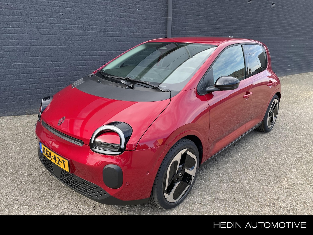 Renault Twingo - urban range techno 27.5 kWh Pack Privilege | LM velgen | kom nu een proefrit maken - AutoWereld.nl