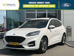 Ford Kuga - 1.5 EcoBoost ST-Line X Winterpack | Trekhaak | Leder/alcantara stoelen | Navigatie |