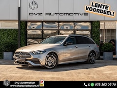 Mercedes-Benz C-klasse Estate - 300 e AMG Line | Night | 360 Cam | Trekhaak | BTW
