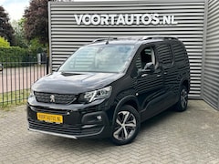 Peugeot Rifter Long - 1.2 Puretech GT-Line 7 PERS | APPLE | NAVI | CAMERA | PDC | LMV | STOELVERW | ECC AIRCO |