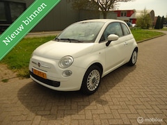 Fiat 500 - 1.2 Sport
