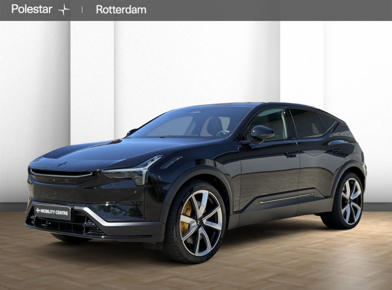 Polestar 3 - Long Range Dual Motor Launch Edition | Luchtvering | 22 inch - AutoWereld.nl