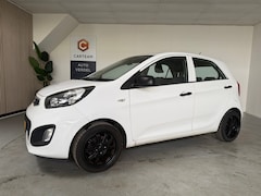 Kia Picanto - 1.0 CVVT Airco, LMV