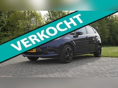 Ford Fiesta - 1.25 Limited 5 Drs Airco trekhaak