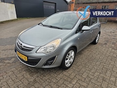 Opel Corsa - 1.2-16V Edition, Apk, Nap, Airco, Automaat