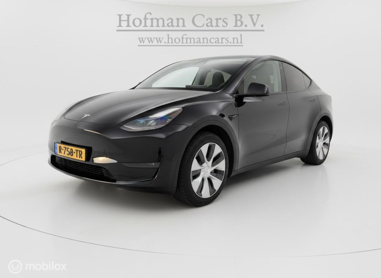 Tesla Model Y - RWD – 12/2022 – 66.128 km – Zwart – Incl. SOH-rapport (MOBA) - FABRIEKSGARANTIE - AutoWereld.nl