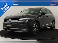 Volkswagen Tiguan - 1.5TSI/150PK TSI ACT HIGHLINE -PANO.DAK|HEAD-UP DISP.|ADAP.CRUISE|CAMERA|STOELVERWARMING|T