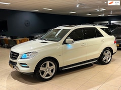 Mercedes-Benz M-klasse - ML350 4MATIC|TREKHAAK|OPENDAK|AIRMATIC|DISTRONIC