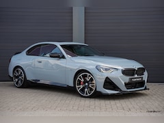 BMW 2-serie Coupé - M240i xDrive | Schuifdak | M-sportstoelen | M Perf | HUD | Adaptive cruisecontrol
