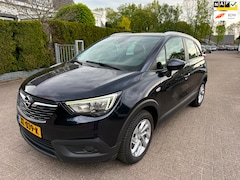 Opel Crossland X - 1.2 Turbo 5-DRS Innovation ECC NAVI PDC LMV TREKHAAK NAP DEALEROH