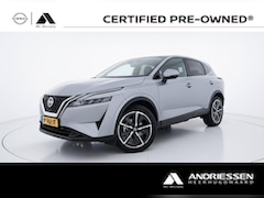 Nissan Qashqai - 1.3 MHEV Xtronic N-Style