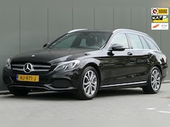 Mercedes-Benz C-klasse Estate - 350 e Lease Edition NAP Burmester Stoelverwarming