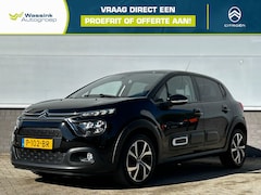 Citroën C3 - Shine | Achteruitrijcamera | Apple Carplay / Android Auto | Climate Control