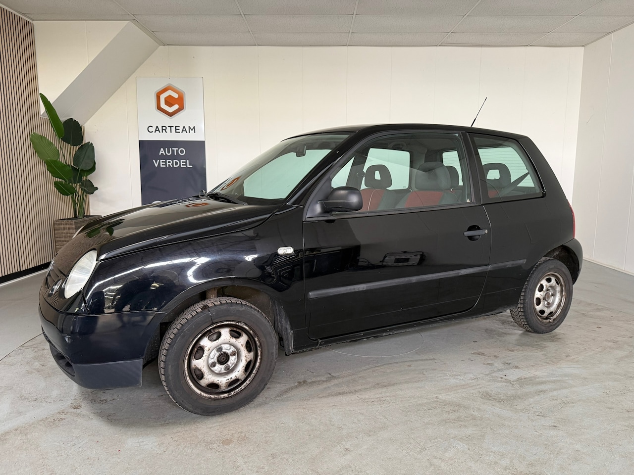 Volkswagen Lupo - 1.4 Master Edition 1.4 Master Edition - AutoWereld.nl