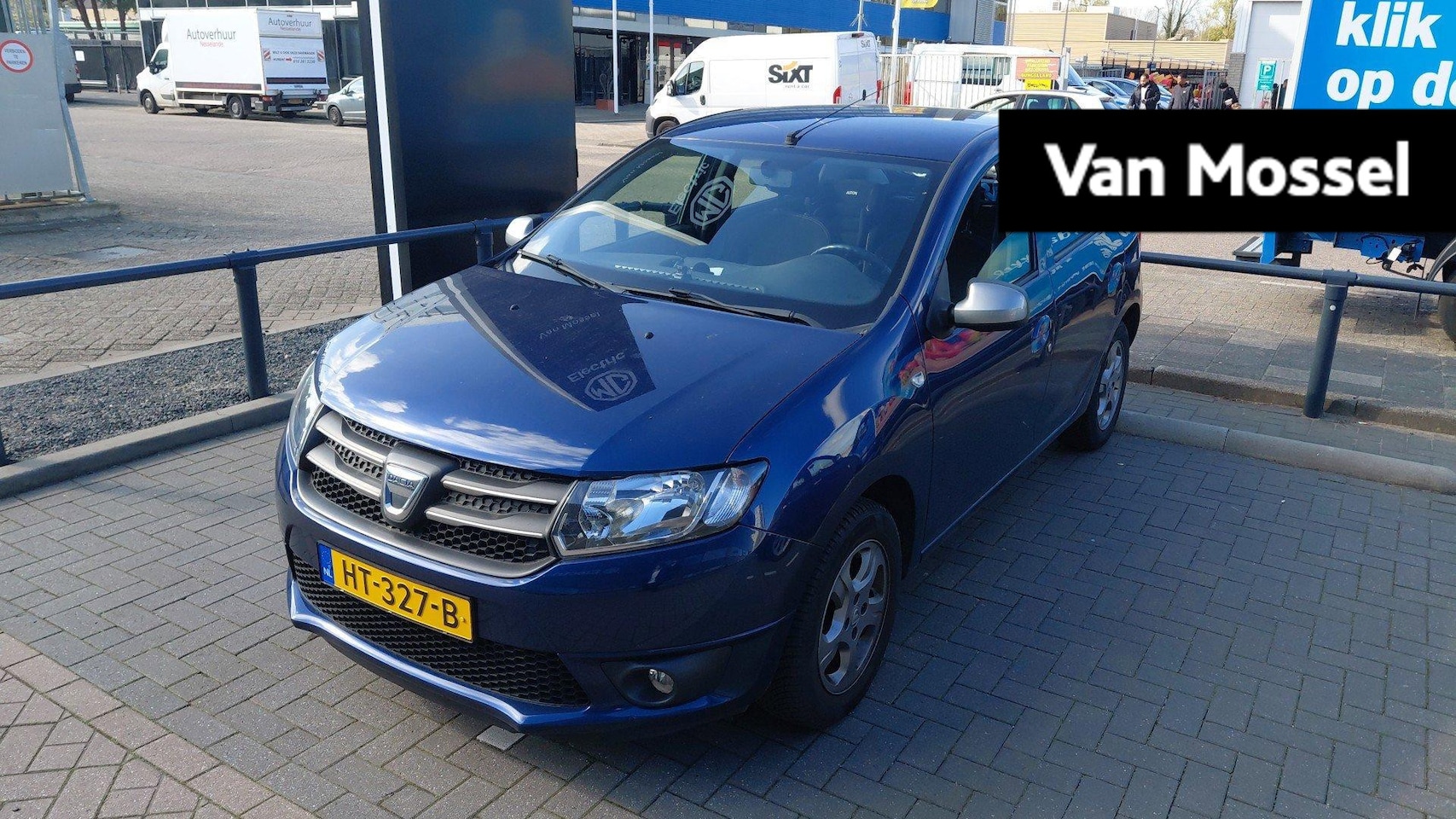 Dacia Sandero - 0.9 TCe 10th Anniversary | WORDT VERWACHT | Airco | Cruise Control | Radio | - AutoWereld.nl