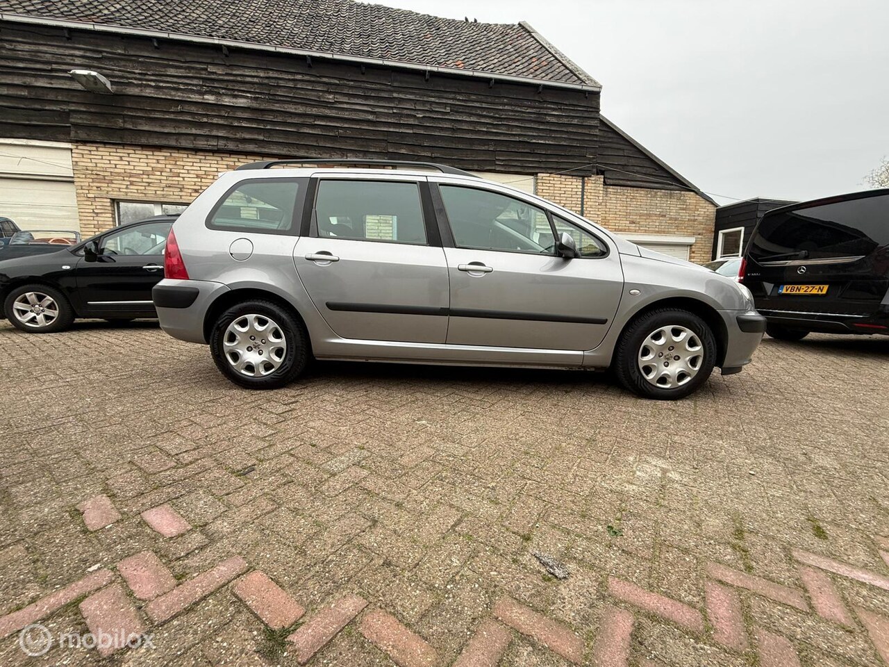 Peugeot 307 Break - 1.6-16V XS 1.6-16V XS - AutoWereld.nl